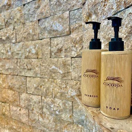 Cocotoa Boutique Hotel & Villa Quần đảo Gili Ngoại thất bức ảnh