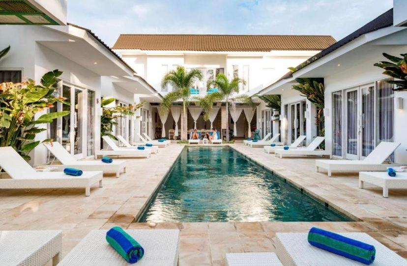 Cocotoa Boutique Hotel & Villa Quần đảo Gili Ngoại thất bức ảnh