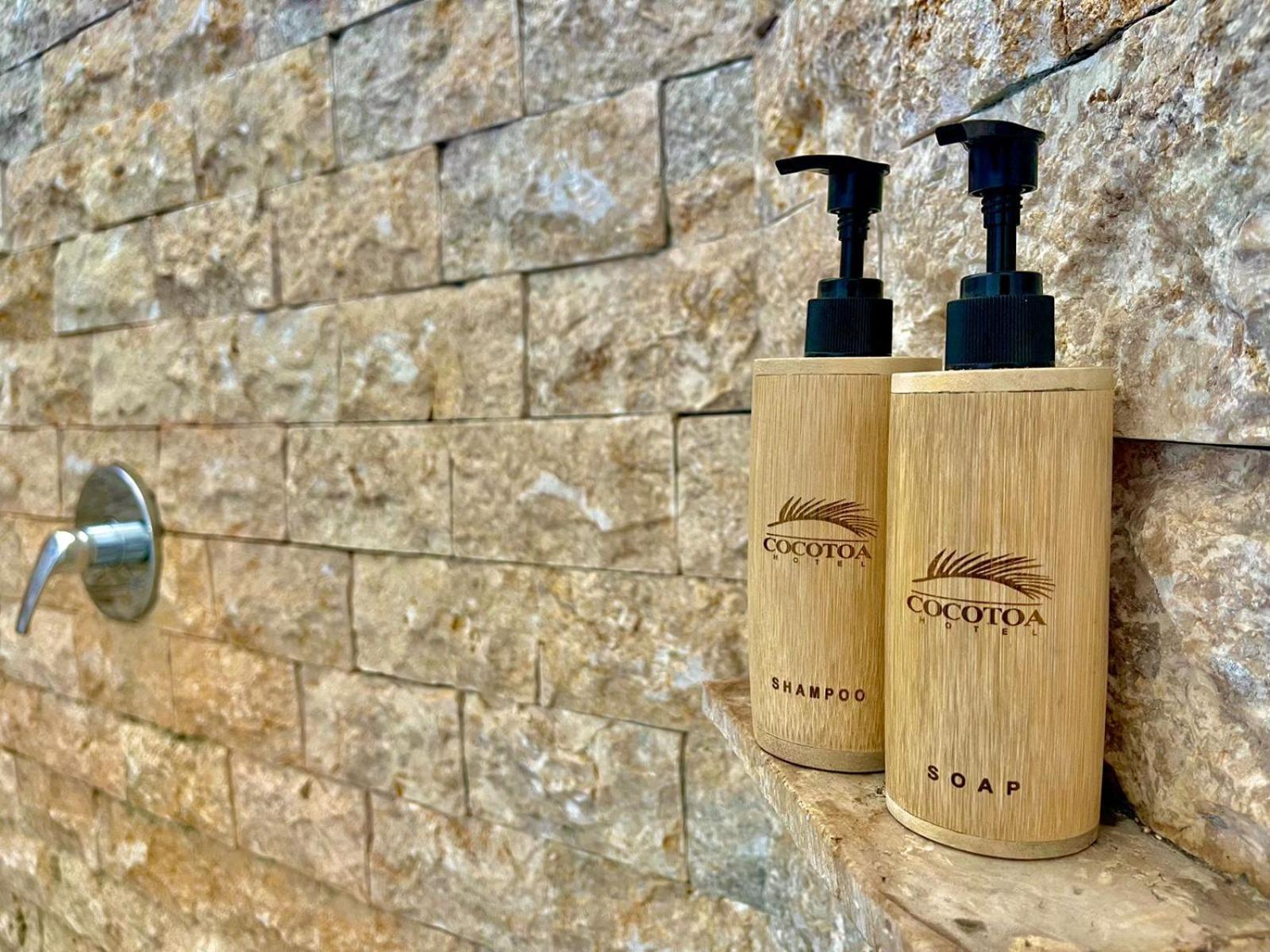Cocotoa Boutique Hotel & Villa Quần đảo Gili Ngoại thất bức ảnh