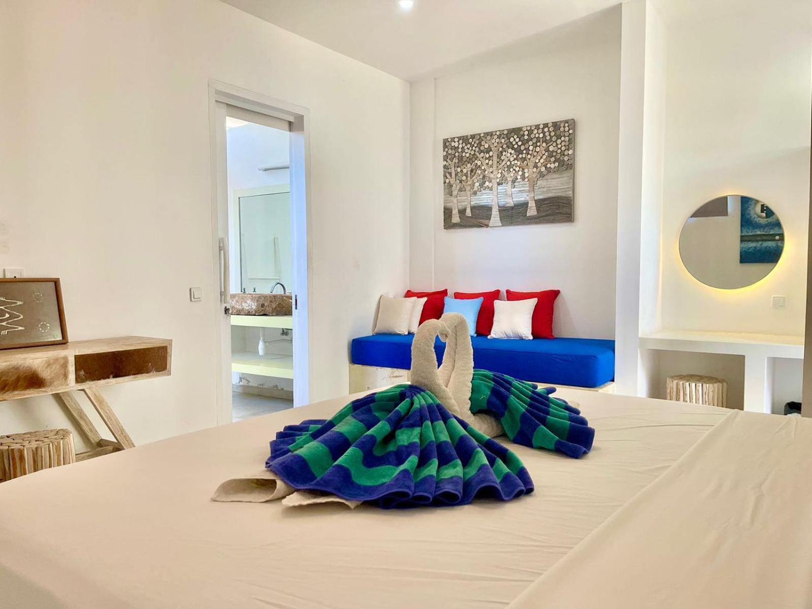 Cocotoa Boutique Hotel & Villa Quần đảo Gili Ngoại thất bức ảnh