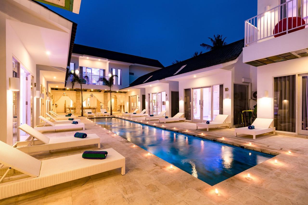 Cocotoa Boutique Hotel & Villa Quần đảo Gili Ngoại thất bức ảnh