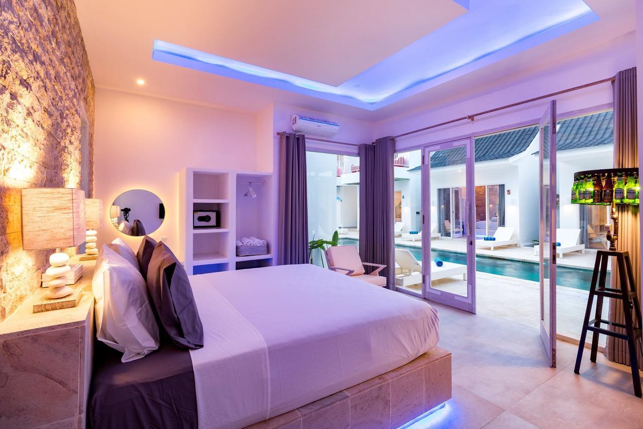 Cocotoa Boutique Hotel & Villa Quần đảo Gili Ngoại thất bức ảnh