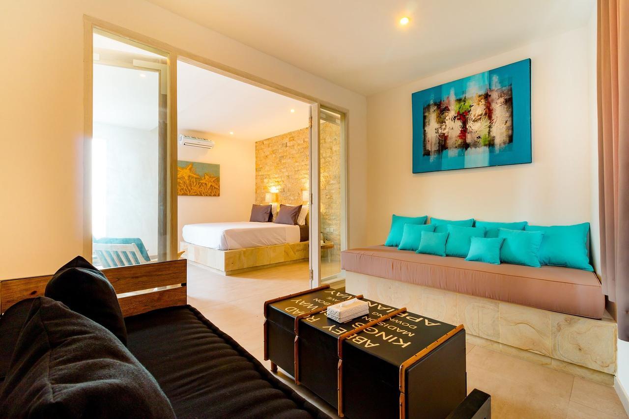 Cocotoa Boutique Hotel & Villa Quần đảo Gili Ngoại thất bức ảnh