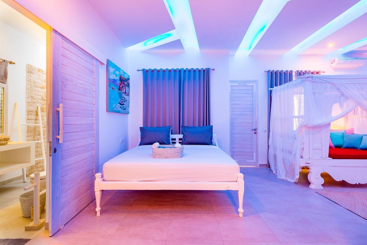 Cocotoa Boutique Hotel & Villa Quần đảo Gili Ngoại thất bức ảnh