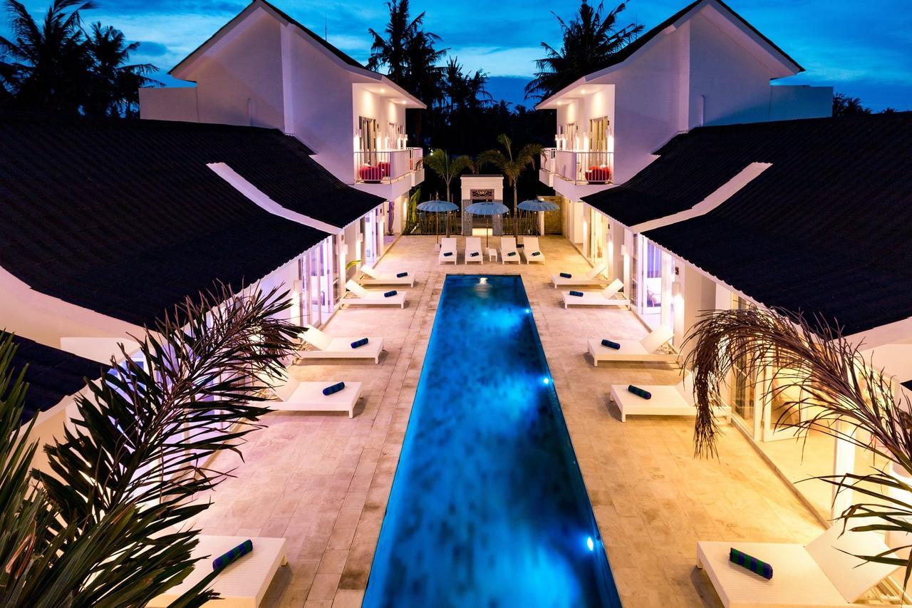 Cocotoa Boutique Hotel & Villa Quần đảo Gili Ngoại thất bức ảnh
