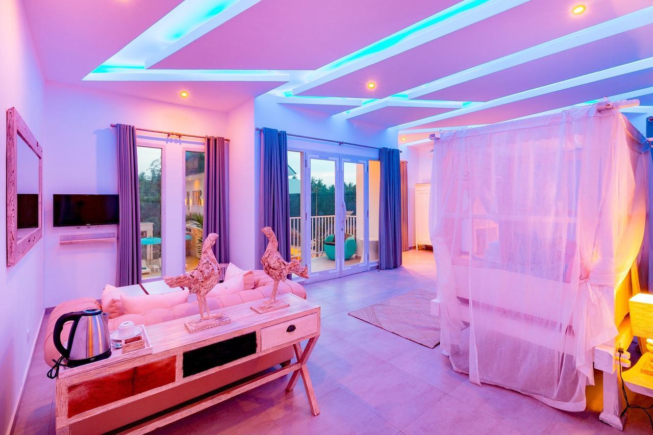 Cocotoa Boutique Hotel & Villa Quần đảo Gili Ngoại thất bức ảnh