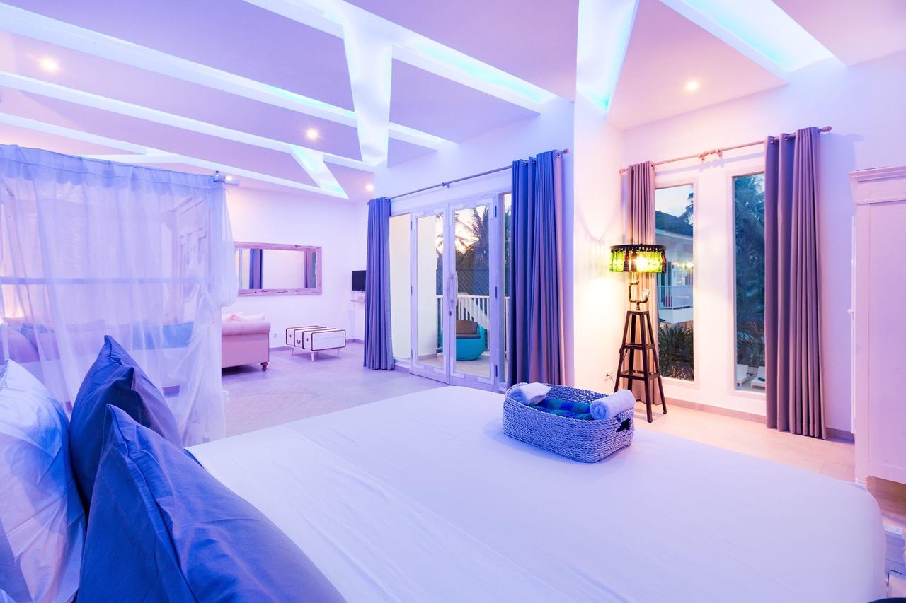 Cocotoa Boutique Hotel & Villa Quần đảo Gili Ngoại thất bức ảnh