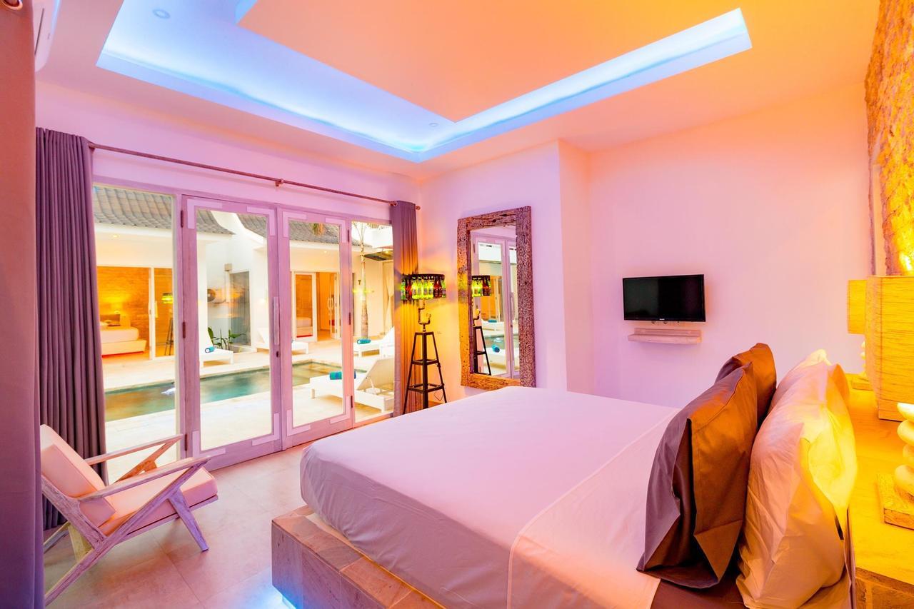 Cocotoa Boutique Hotel & Villa Quần đảo Gili Ngoại thất bức ảnh