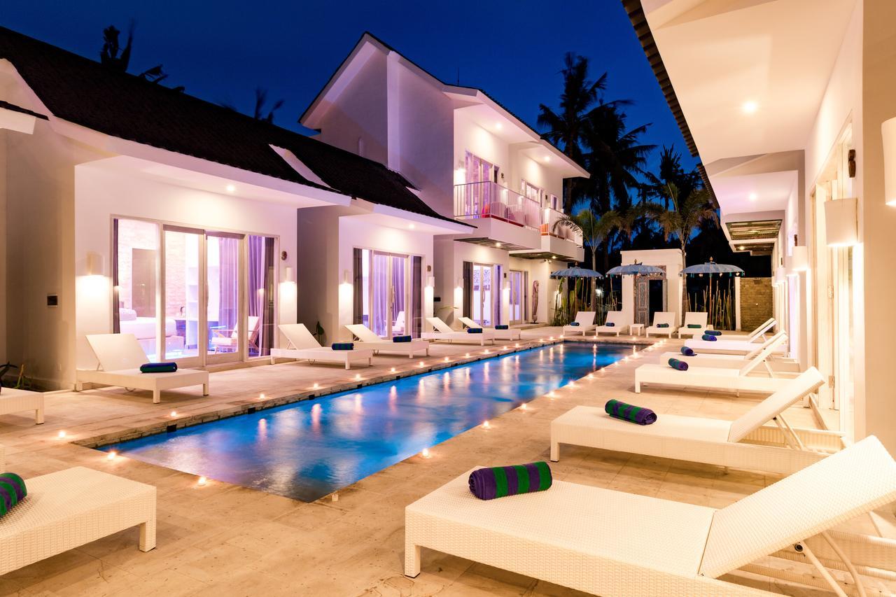 Cocotoa Boutique Hotel & Villa Quần đảo Gili Ngoại thất bức ảnh
