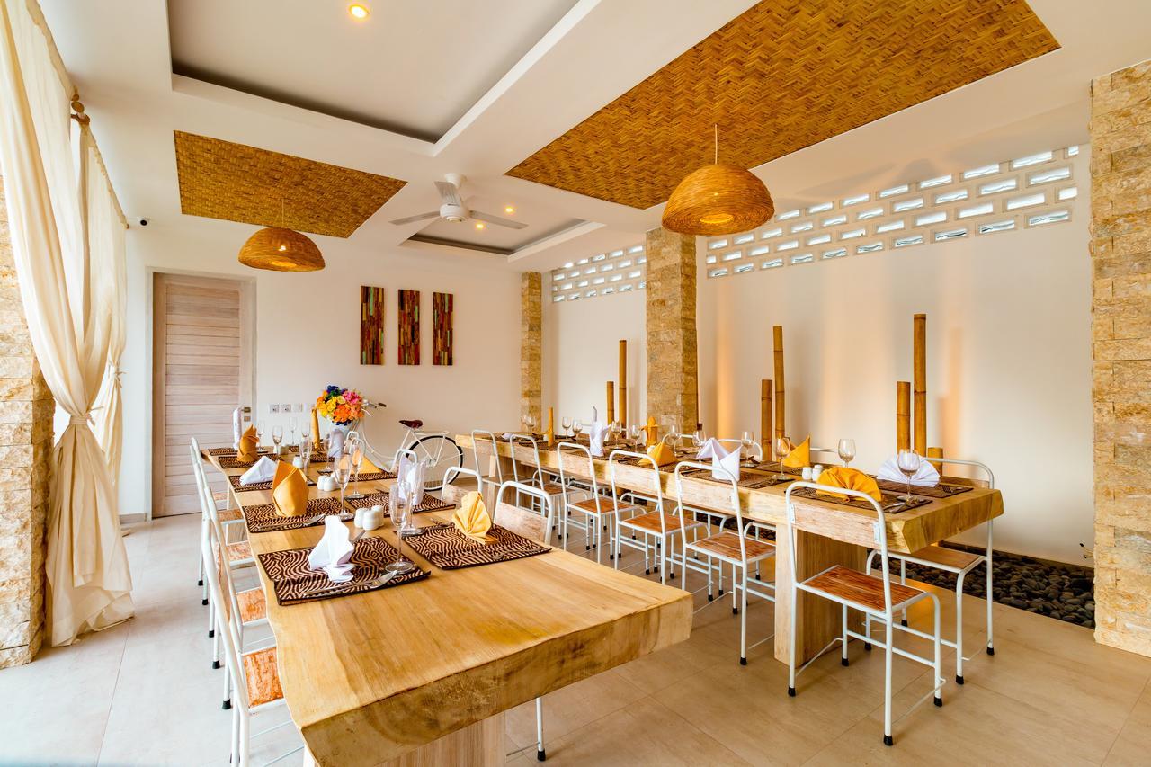 Cocotoa Boutique Hotel & Villa Quần đảo Gili Ngoại thất bức ảnh