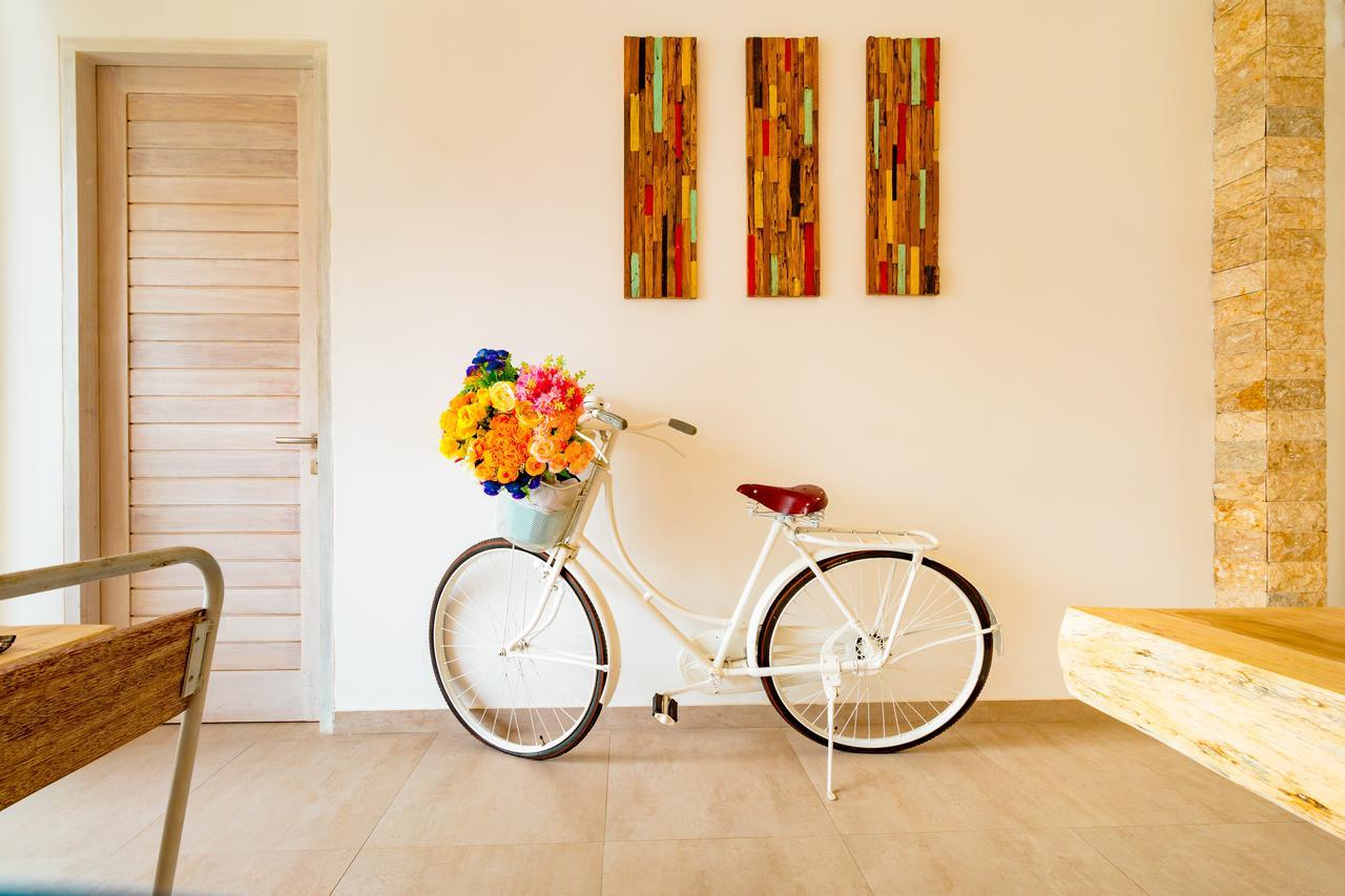 Cocotoa Boutique Hotel & Villa Quần đảo Gili Ngoại thất bức ảnh