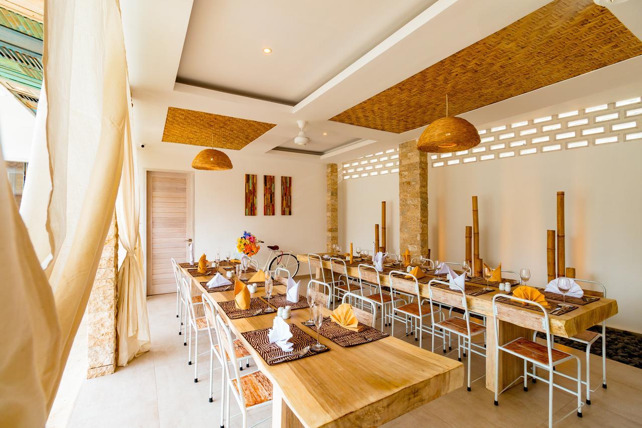Cocotoa Boutique Hotel & Villa Quần đảo Gili Ngoại thất bức ảnh