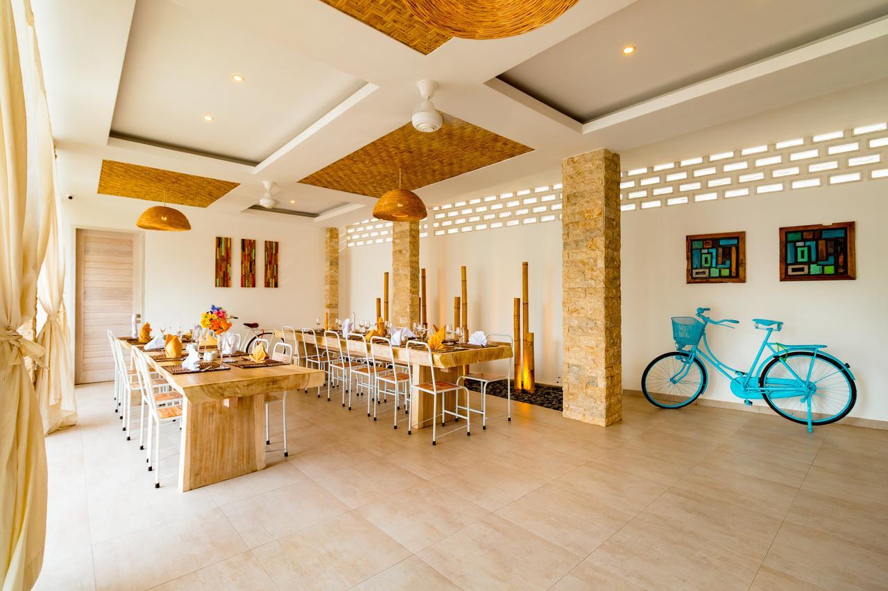 Cocotoa Boutique Hotel & Villa Quần đảo Gili Ngoại thất bức ảnh