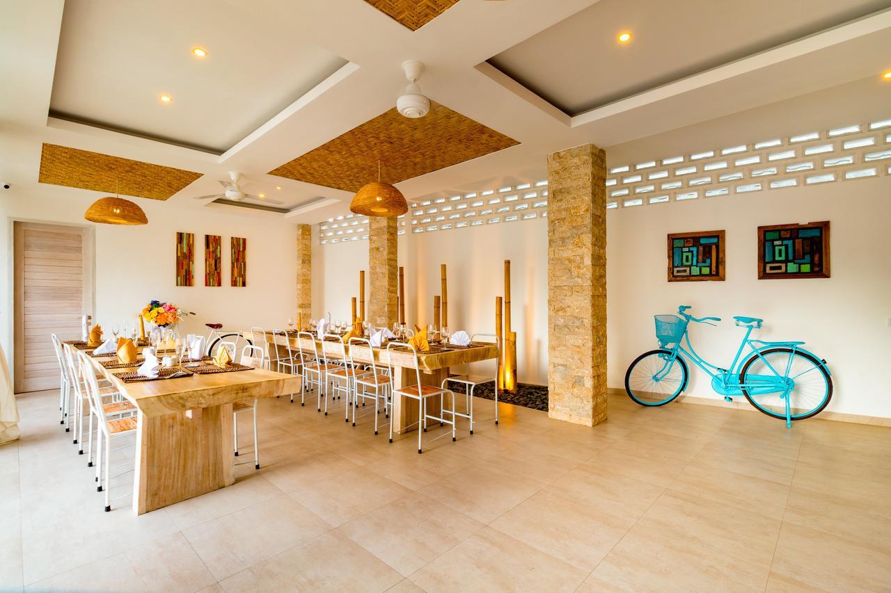 Cocotoa Boutique Hotel & Villa Quần đảo Gili Ngoại thất bức ảnh