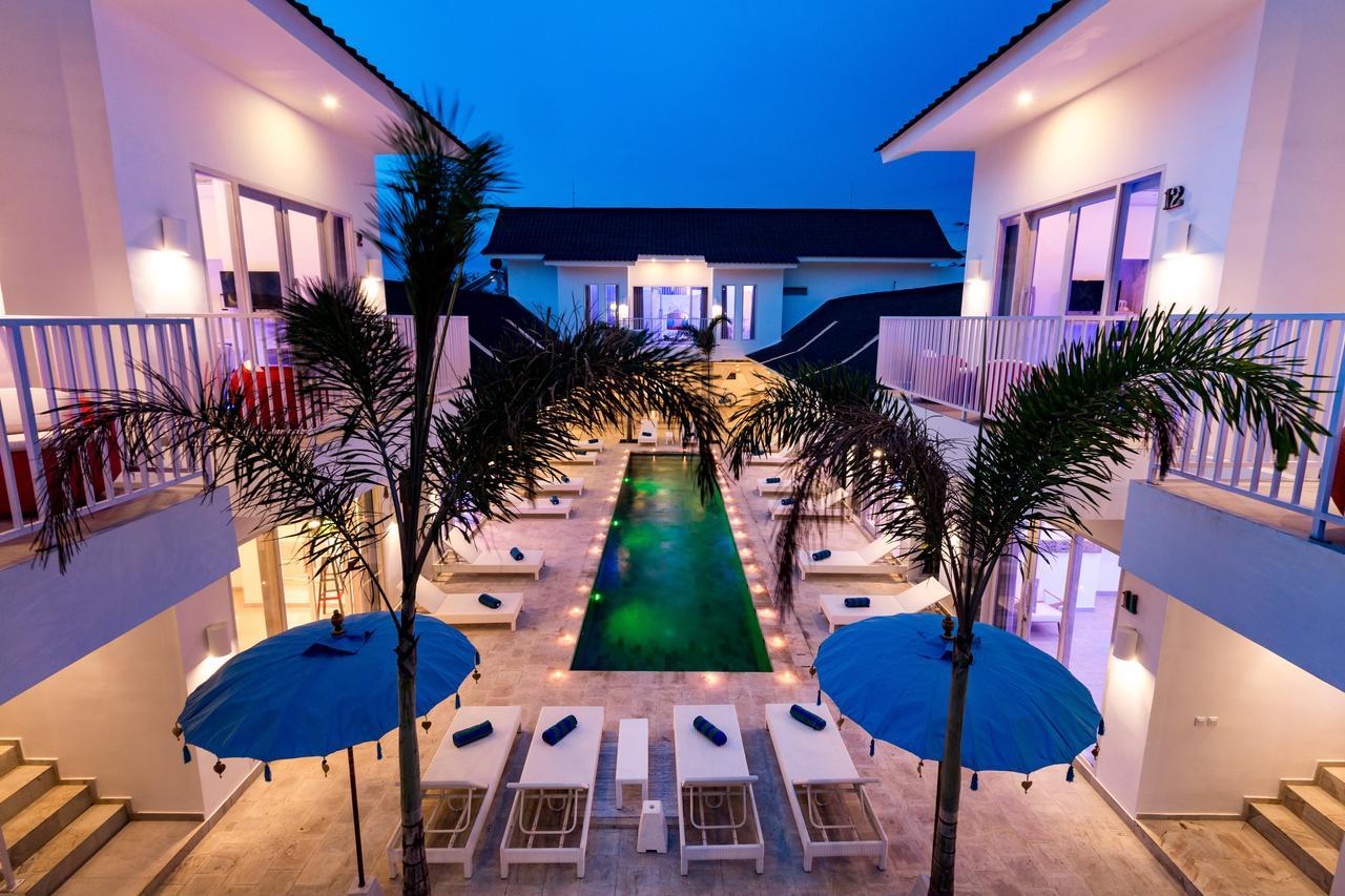 Cocotoa Boutique Hotel & Villa Quần đảo Gili Ngoại thất bức ảnh