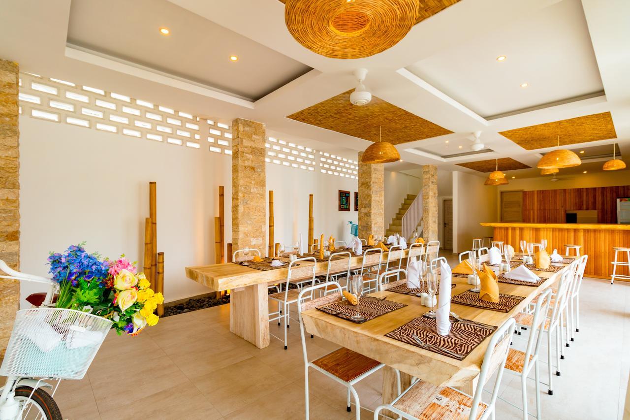 Cocotoa Boutique Hotel & Villa Quần đảo Gili Ngoại thất bức ảnh