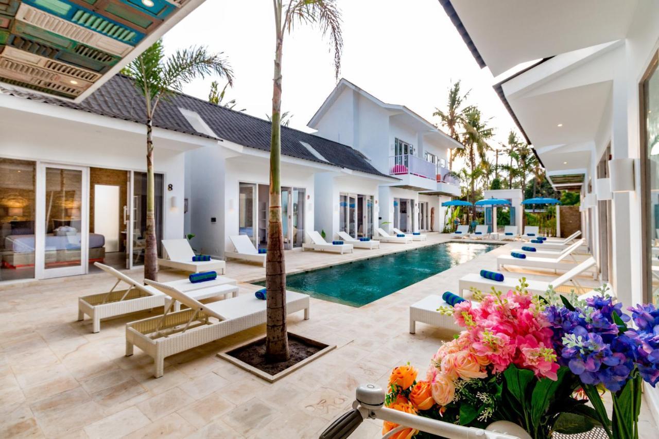 Cocotoa Boutique Hotel & Villa Quần đảo Gili Ngoại thất bức ảnh