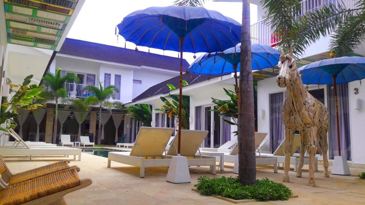Cocotoa Boutique Hotel & Villa Quần đảo Gili Ngoại thất bức ảnh