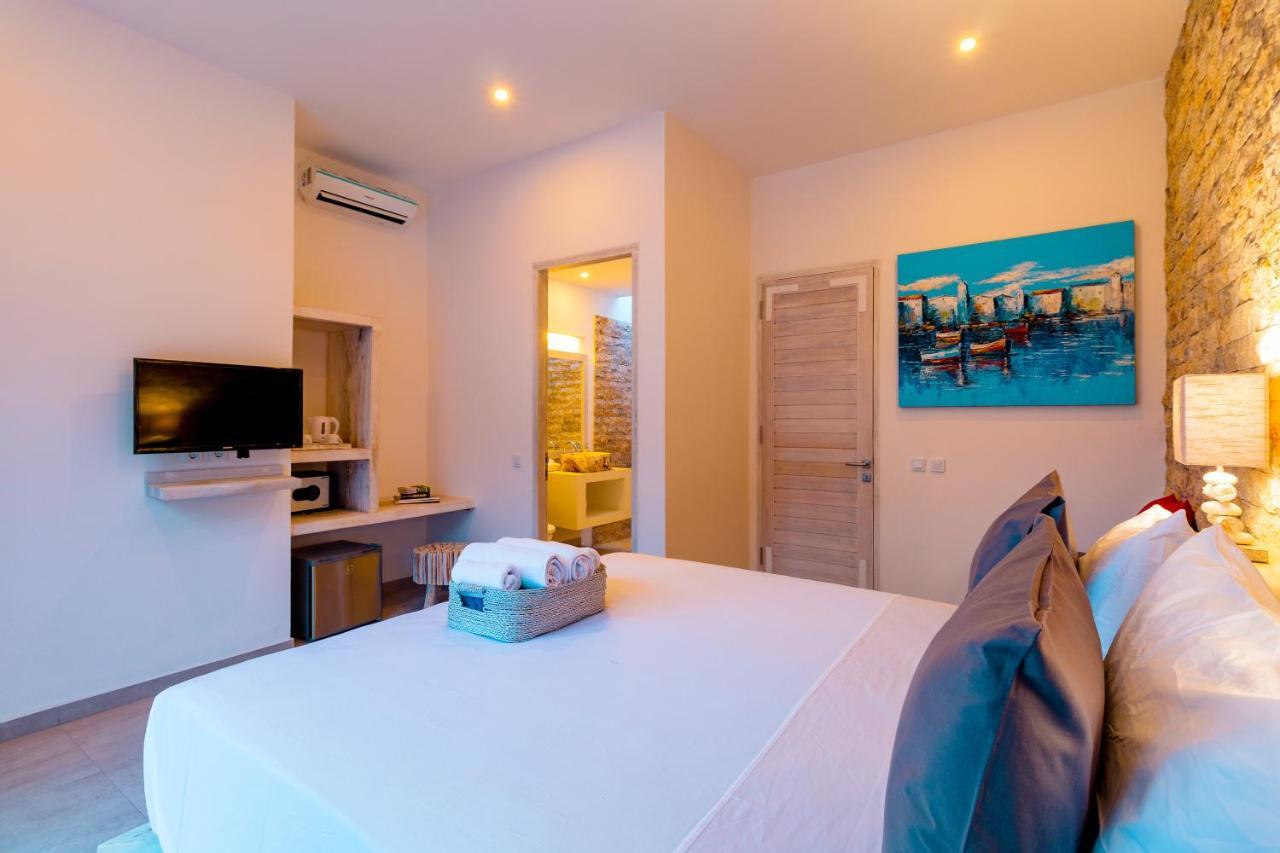 Cocotoa Boutique Hotel & Villa Quần đảo Gili Ngoại thất bức ảnh
