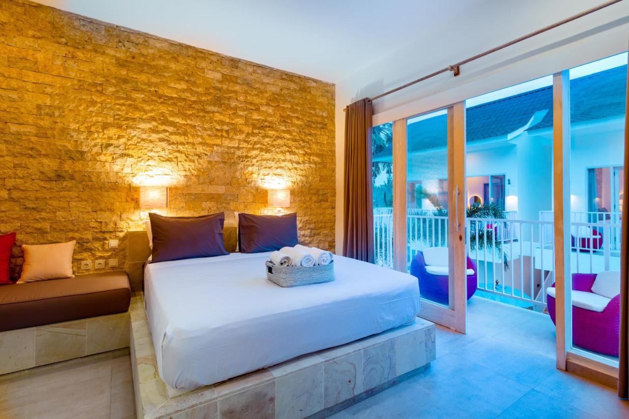 Cocotoa Boutique Hotel & Villa Quần đảo Gili Ngoại thất bức ảnh