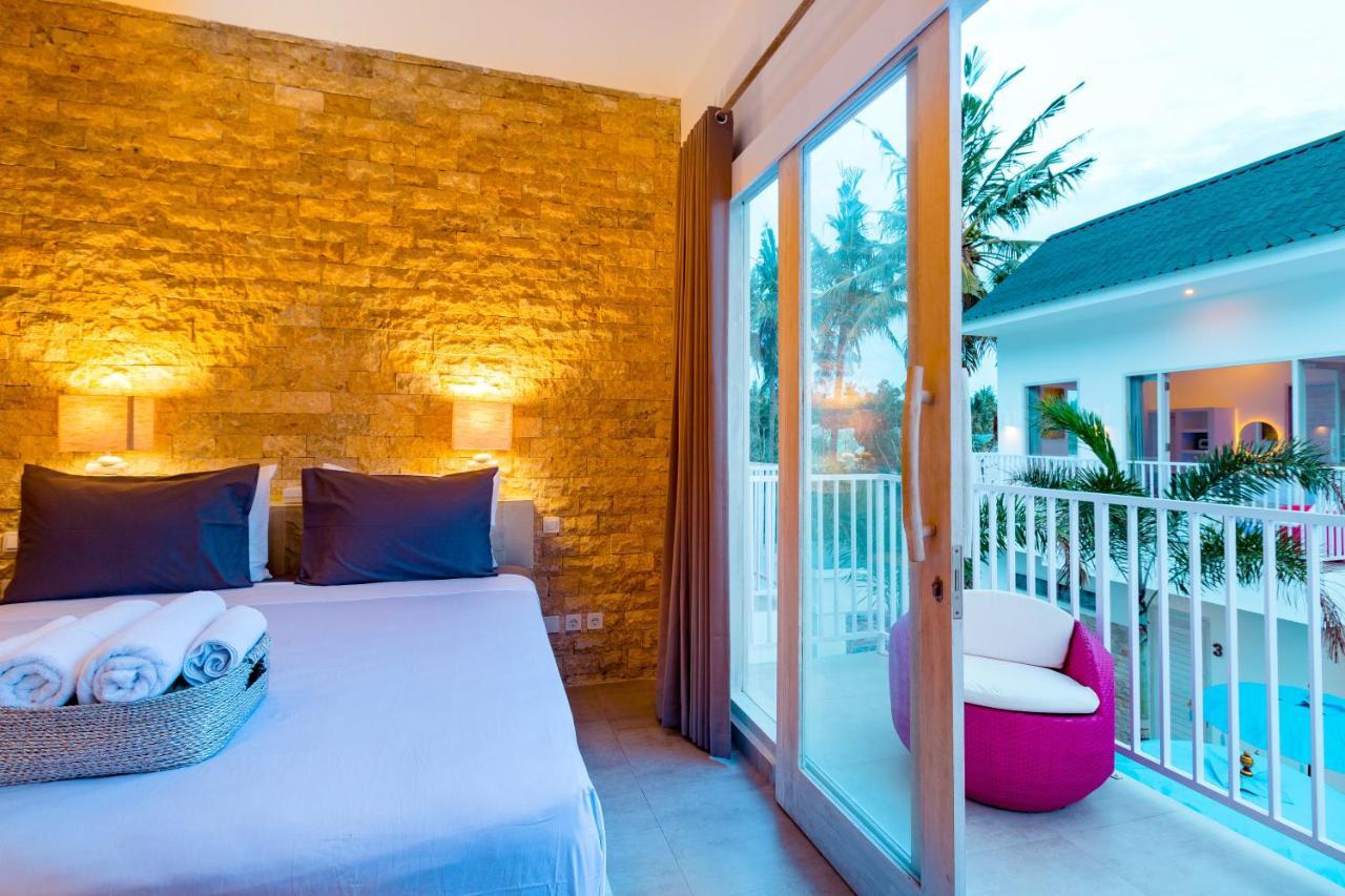 Cocotoa Boutique Hotel & Villa Quần đảo Gili Ngoại thất bức ảnh