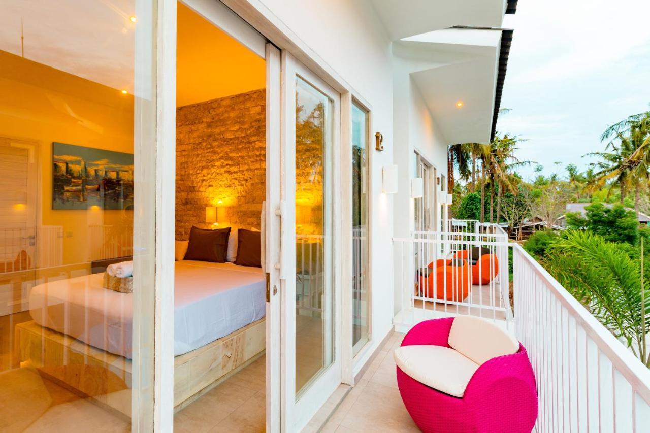 Cocotoa Boutique Hotel & Villa Quần đảo Gili Ngoại thất bức ảnh
