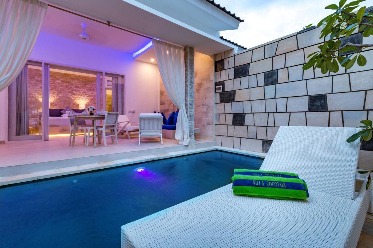 Cocotoa Boutique Hotel & Villa Quần đảo Gili Ngoại thất bức ảnh
