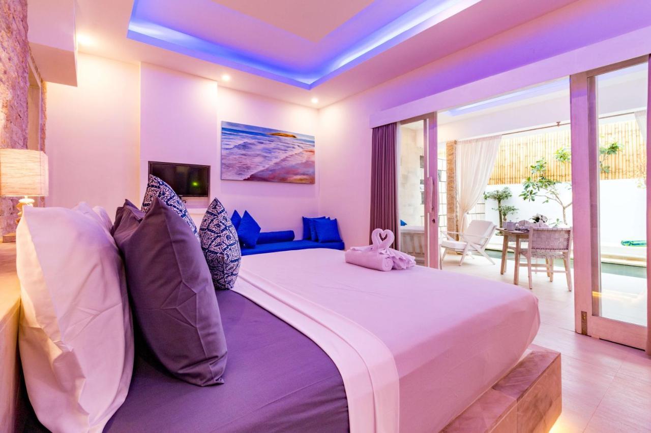 Cocotoa Boutique Hotel & Villa Quần đảo Gili Ngoại thất bức ảnh