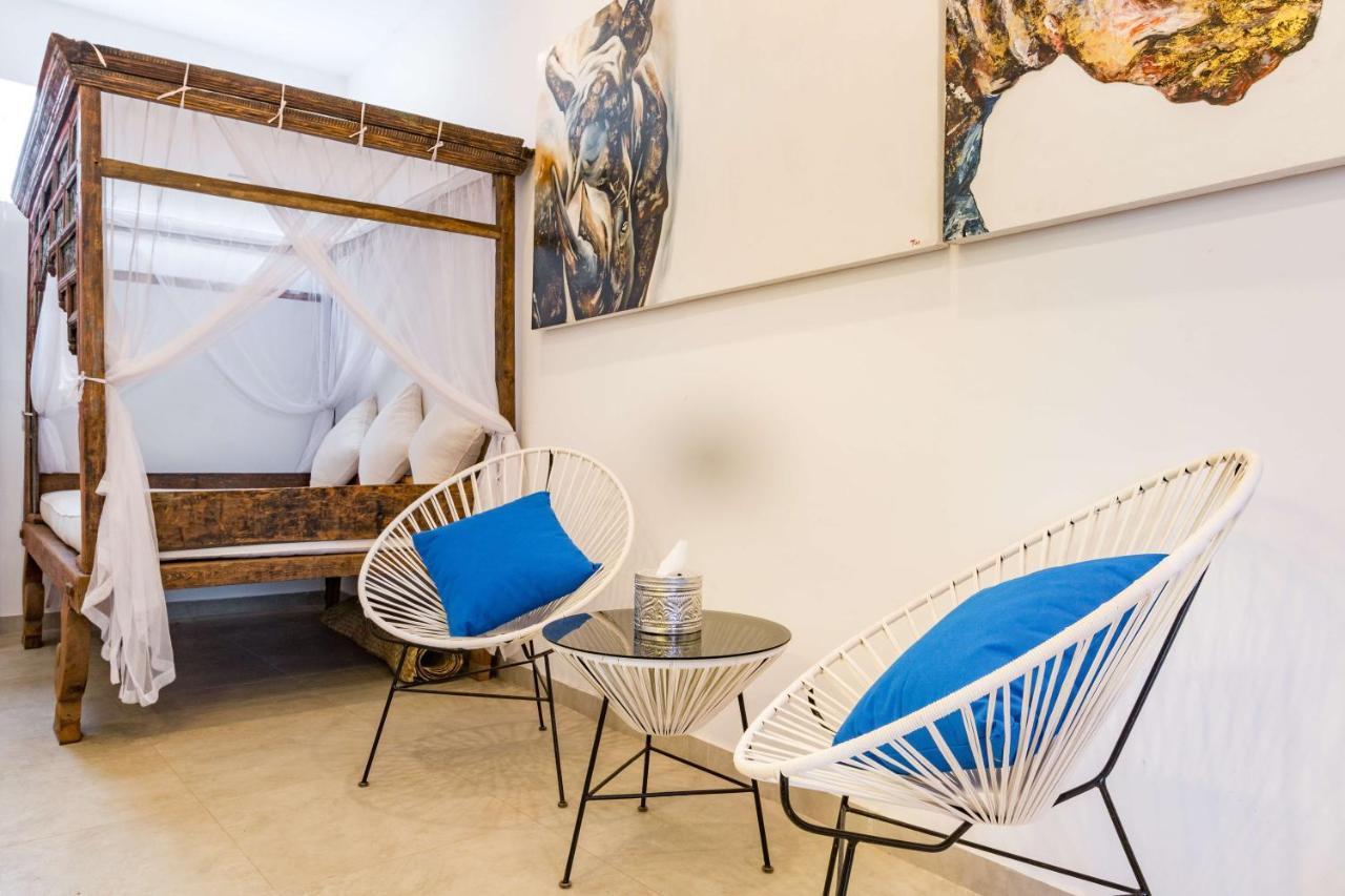 Cocotoa Boutique Hotel & Villa Quần đảo Gili Ngoại thất bức ảnh