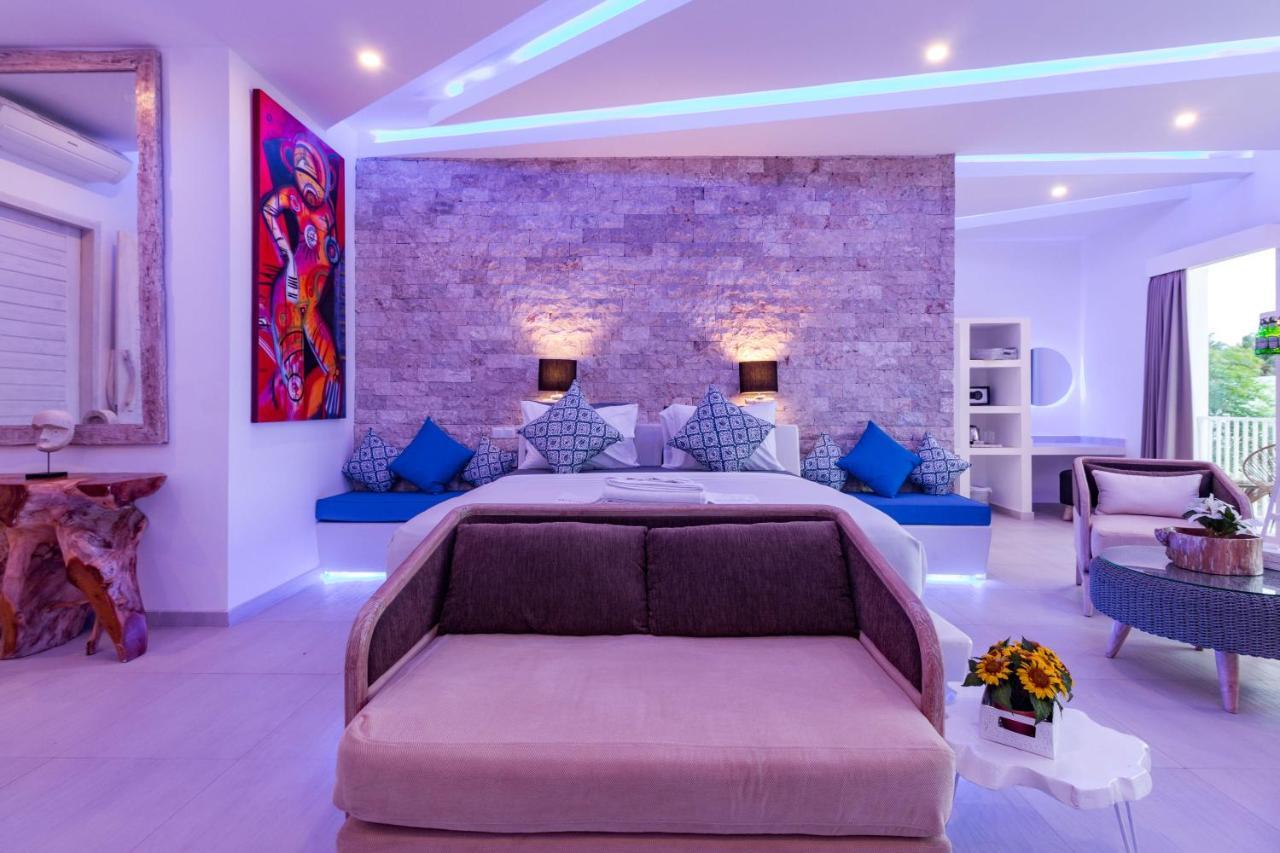 Cocotoa Boutique Hotel & Villa Quần đảo Gili Ngoại thất bức ảnh