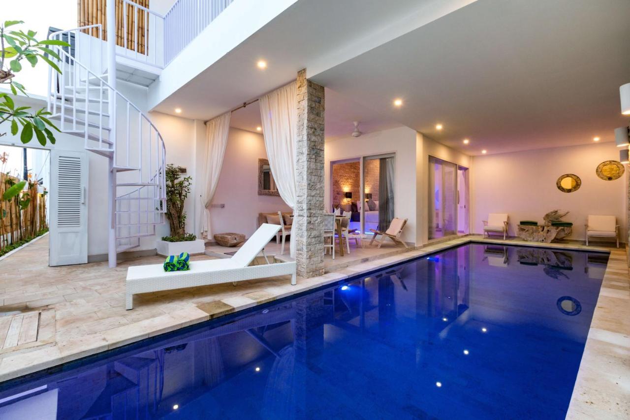 Cocotoa Boutique Hotel & Villa Quần đảo Gili Ngoại thất bức ảnh