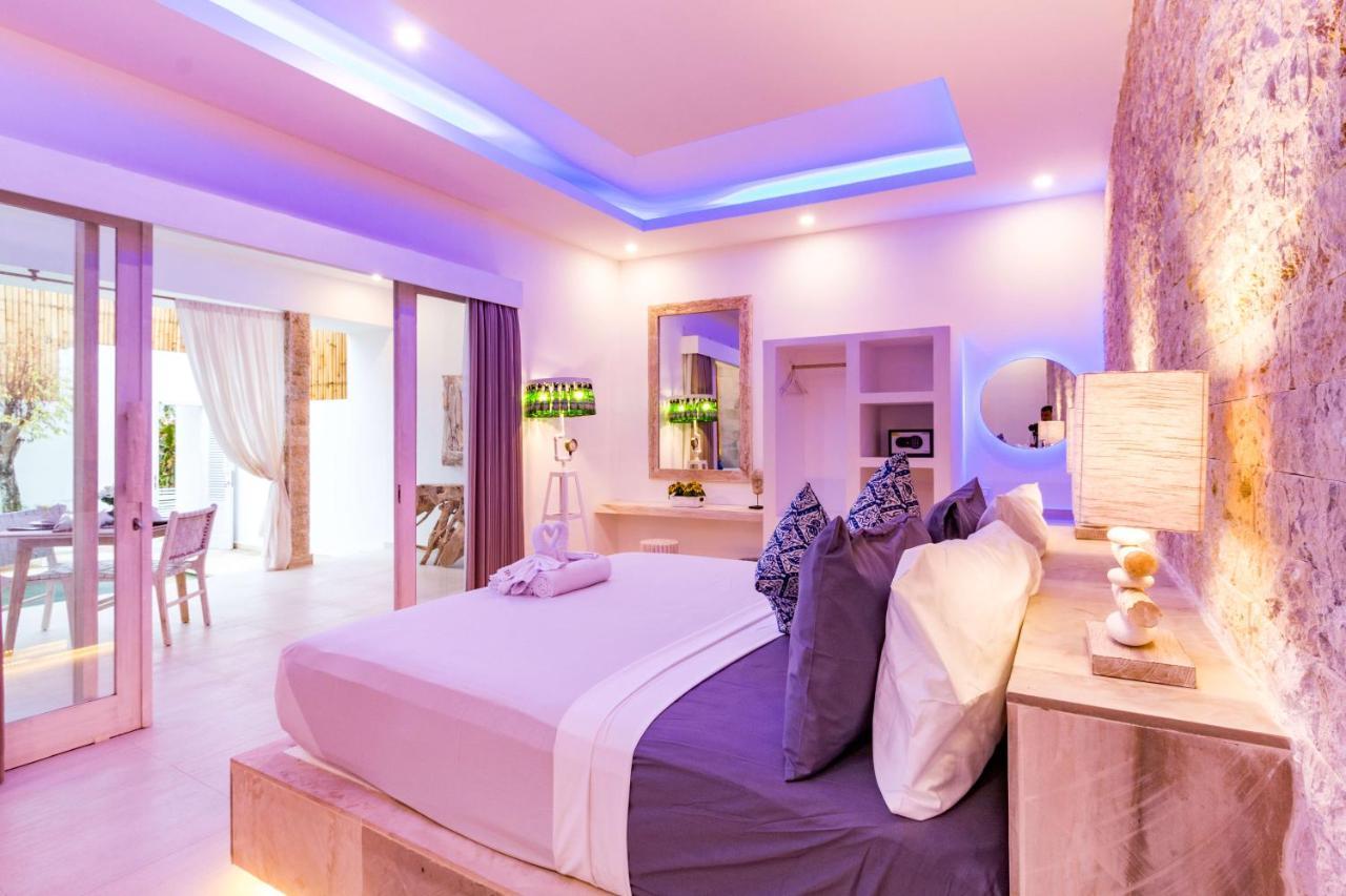 Cocotoa Boutique Hotel & Villa Quần đảo Gili Ngoại thất bức ảnh