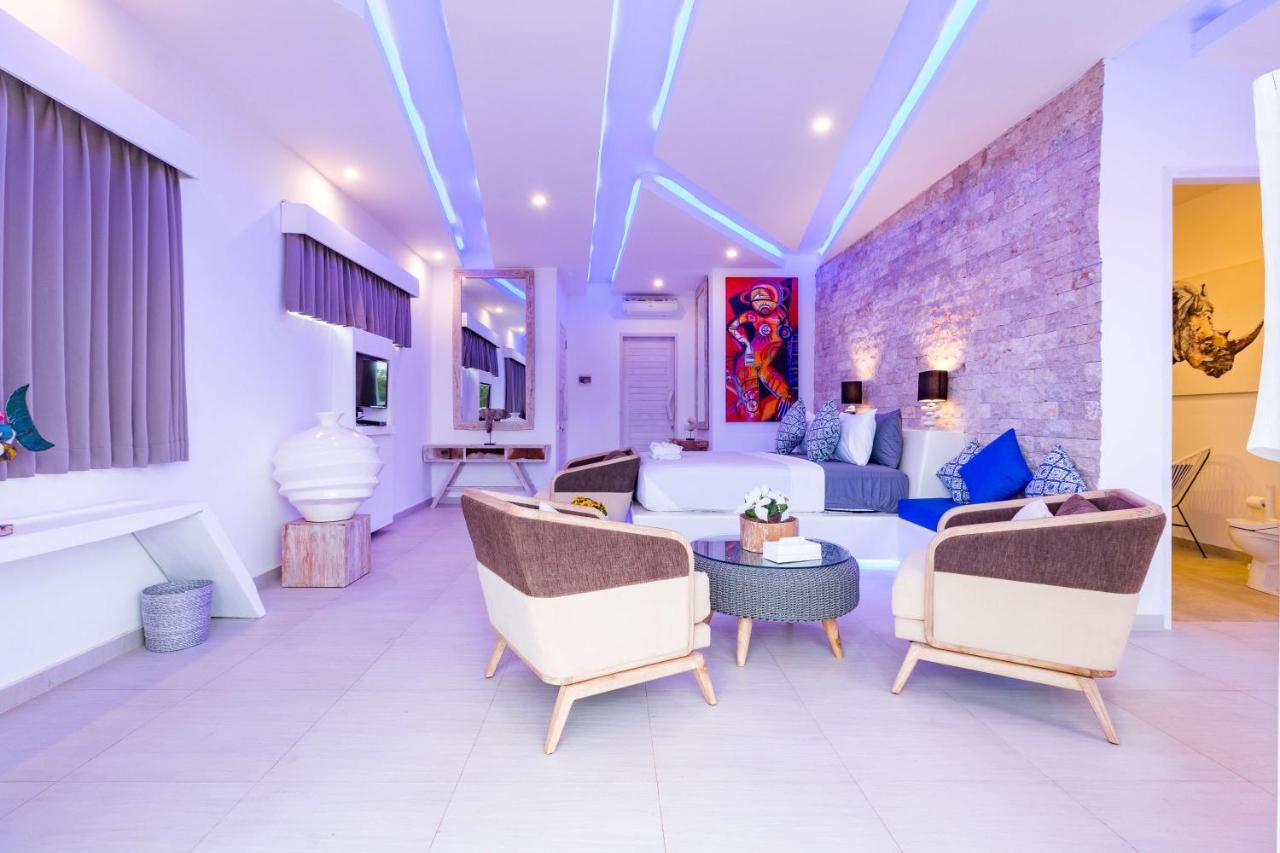 Cocotoa Boutique Hotel & Villa Quần đảo Gili Ngoại thất bức ảnh