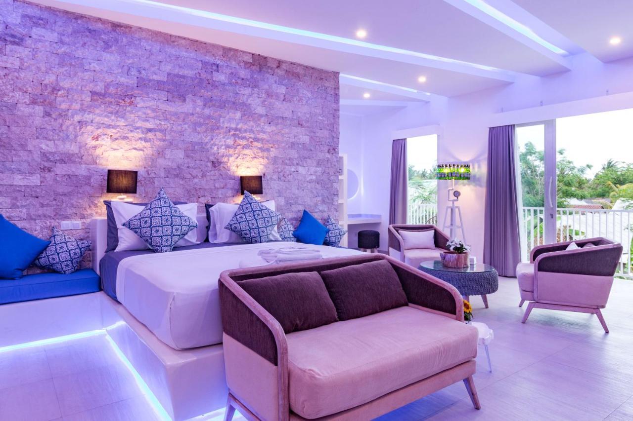 Cocotoa Boutique Hotel & Villa Quần đảo Gili Ngoại thất bức ảnh