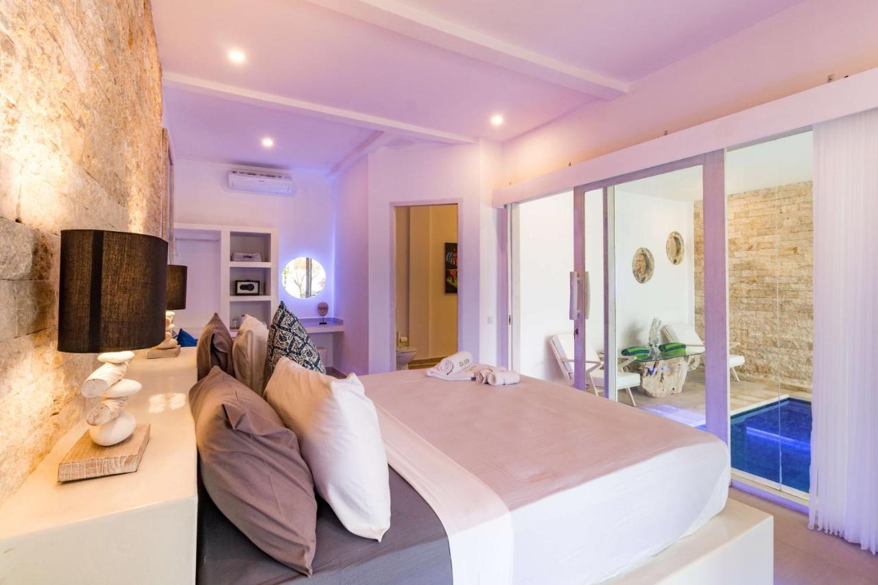 Cocotoa Boutique Hotel & Villa Quần đảo Gili Ngoại thất bức ảnh