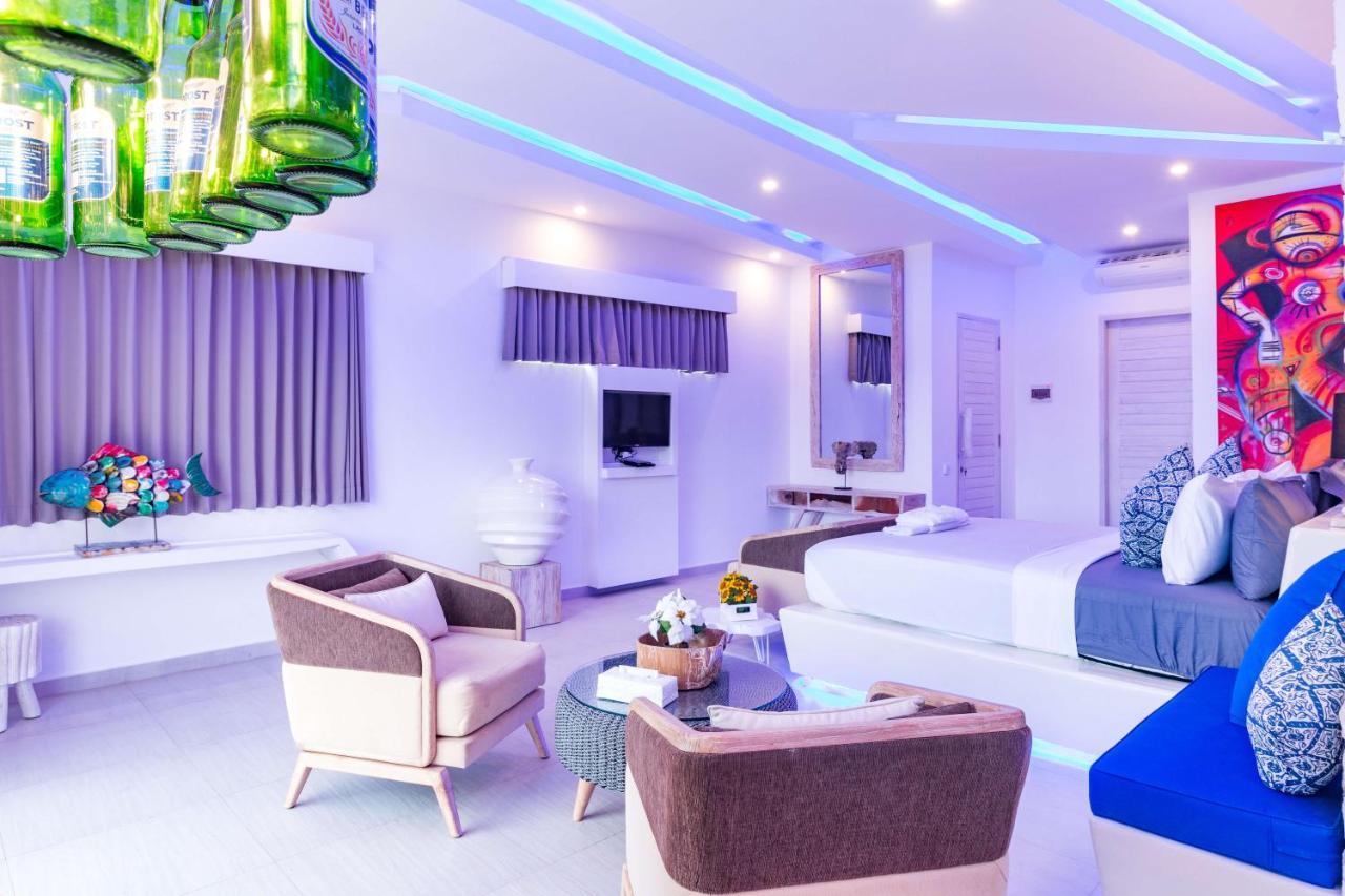 Cocotoa Boutique Hotel & Villa Quần đảo Gili Ngoại thất bức ảnh