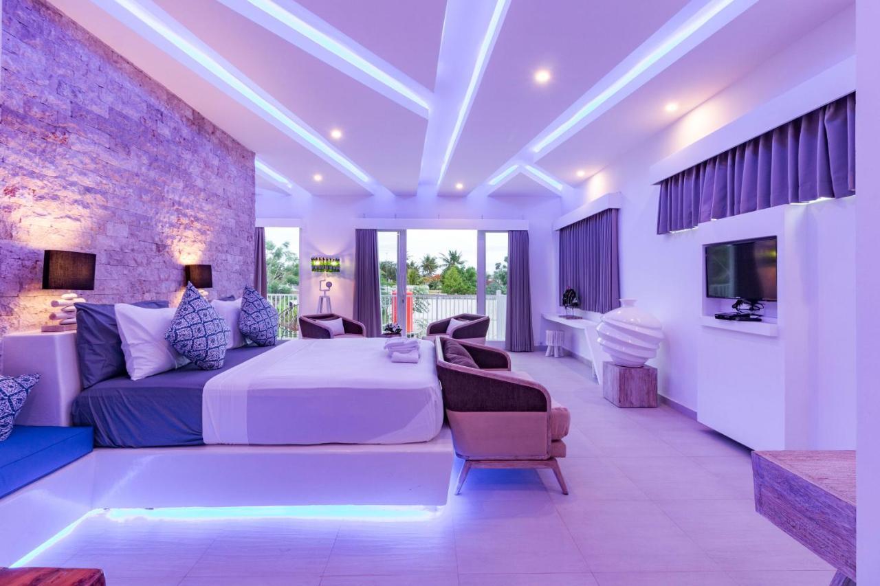 Cocotoa Boutique Hotel & Villa Quần đảo Gili Ngoại thất bức ảnh