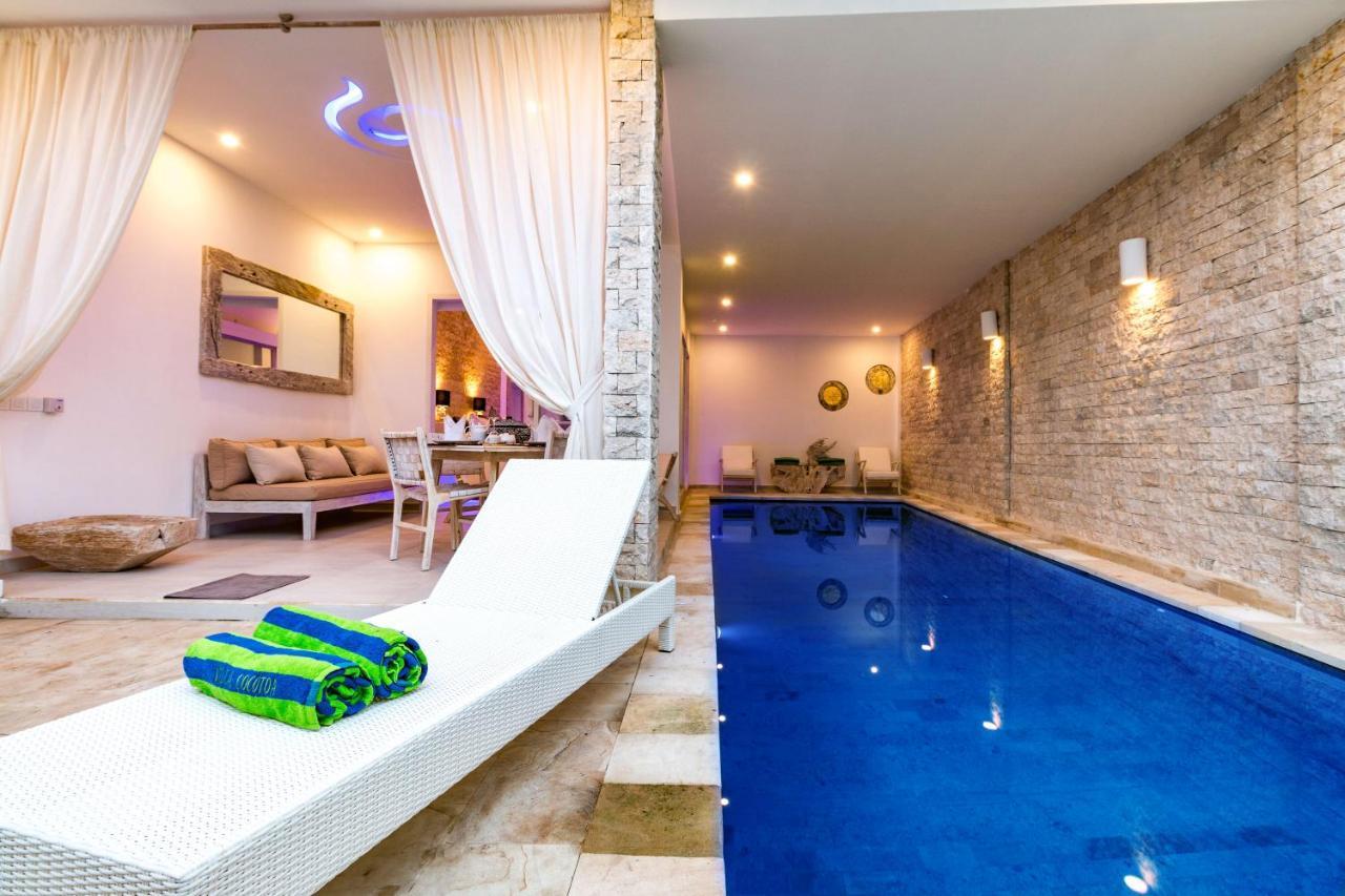 Cocotoa Boutique Hotel & Villa Quần đảo Gili Ngoại thất bức ảnh
