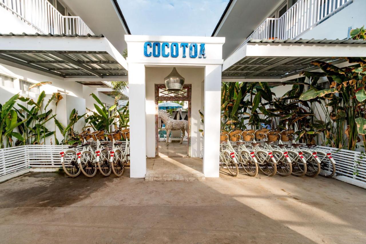 Cocotoa Boutique Hotel & Villa Quần đảo Gili Ngoại thất bức ảnh