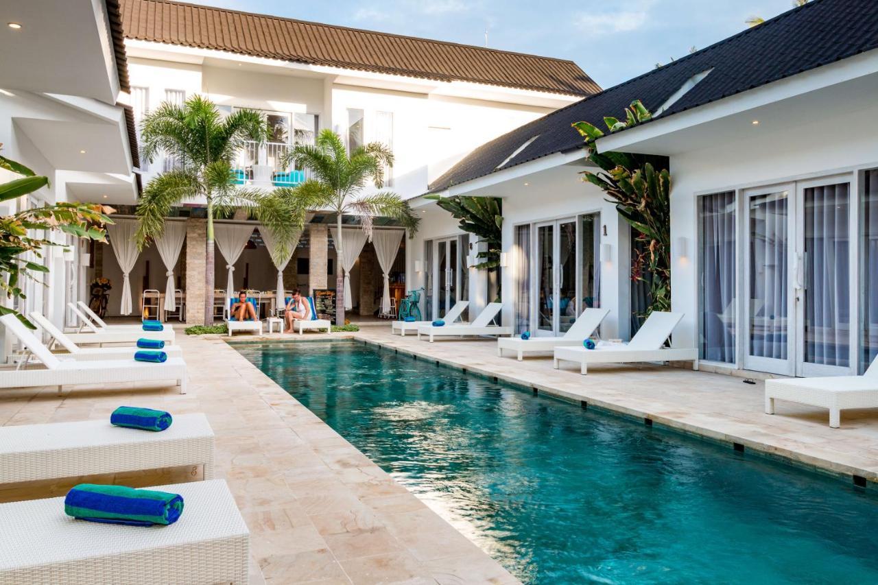 Cocotoa Boutique Hotel & Villa Quần đảo Gili Ngoại thất bức ảnh