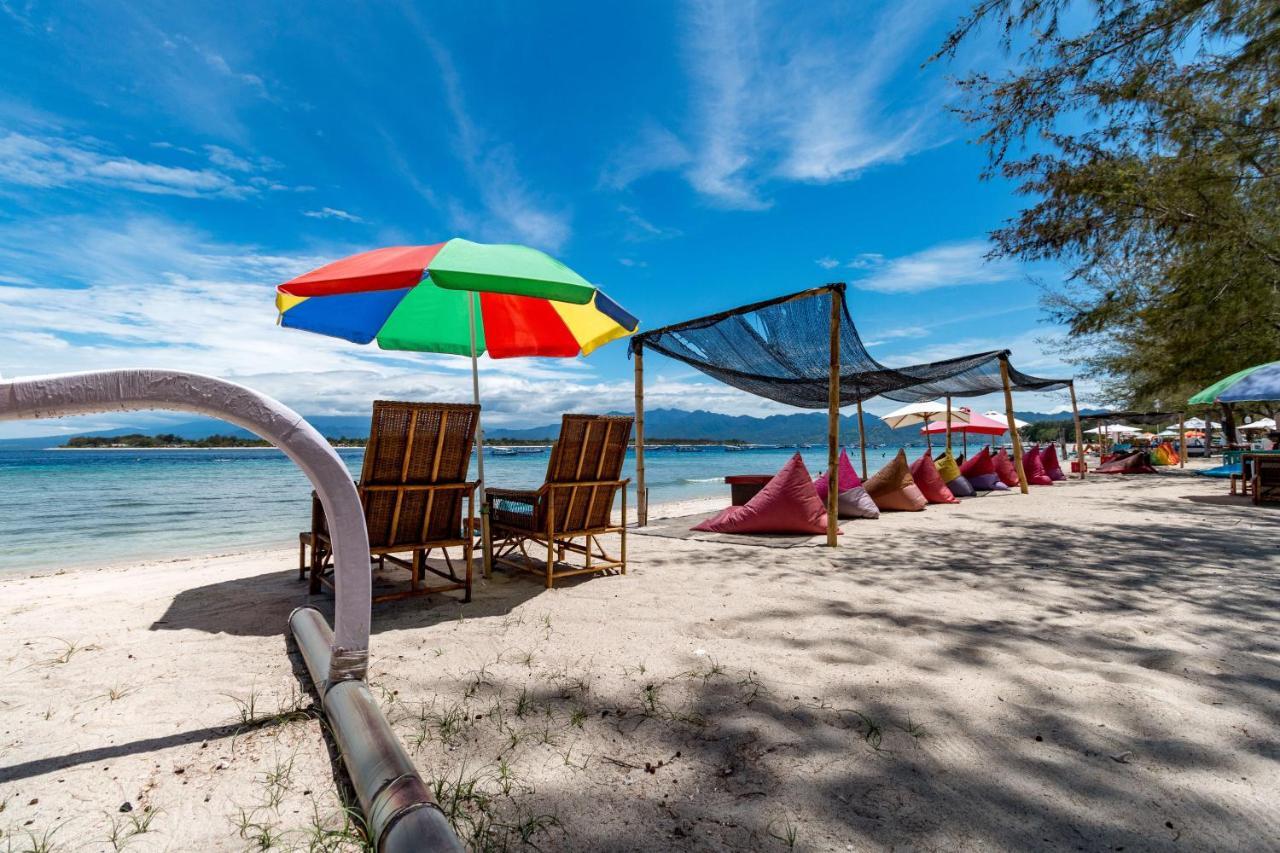 Cocotoa Boutique Hotel & Villa Quần đảo Gili Ngoại thất bức ảnh
