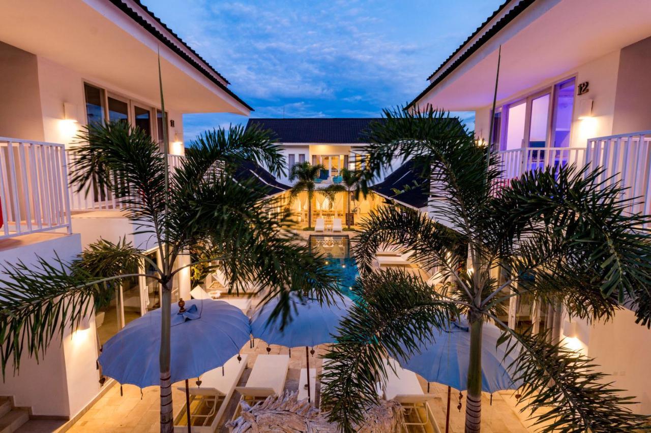 Cocotoa Boutique Hotel & Villa Quần đảo Gili Ngoại thất bức ảnh