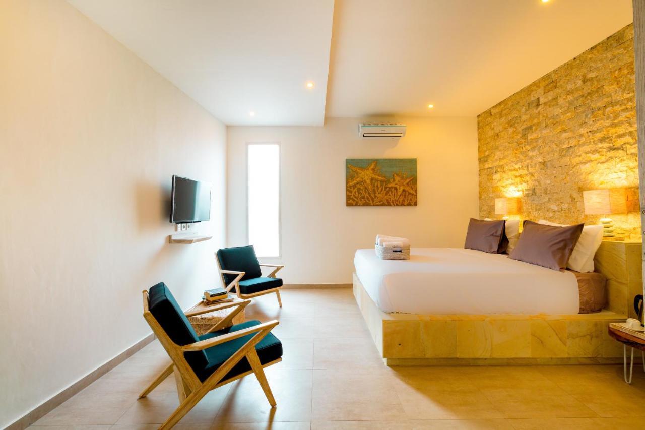 Cocotoa Boutique Hotel & Villa Quần đảo Gili Ngoại thất bức ảnh
