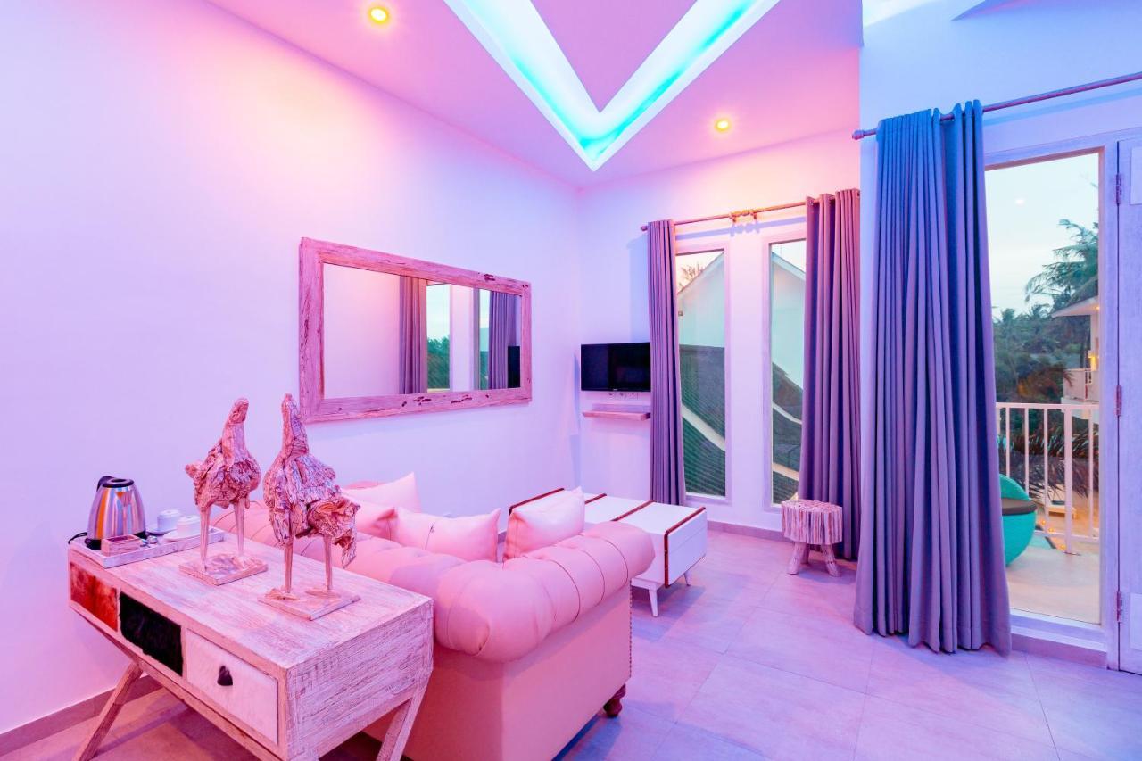 Cocotoa Boutique Hotel & Villa Quần đảo Gili Ngoại thất bức ảnh