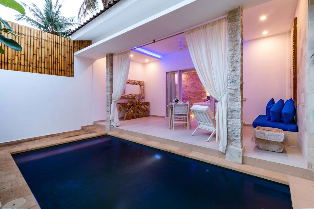 Cocotoa Boutique Hotel & Villa Quần đảo Gili Ngoại thất bức ảnh